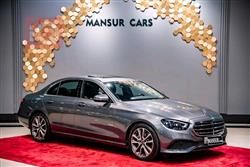 مێرسێدس بێنز E-Class